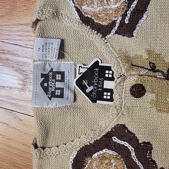 STORYBOOK KNITS "SHADOW ROSE" - Picture 12 of 12